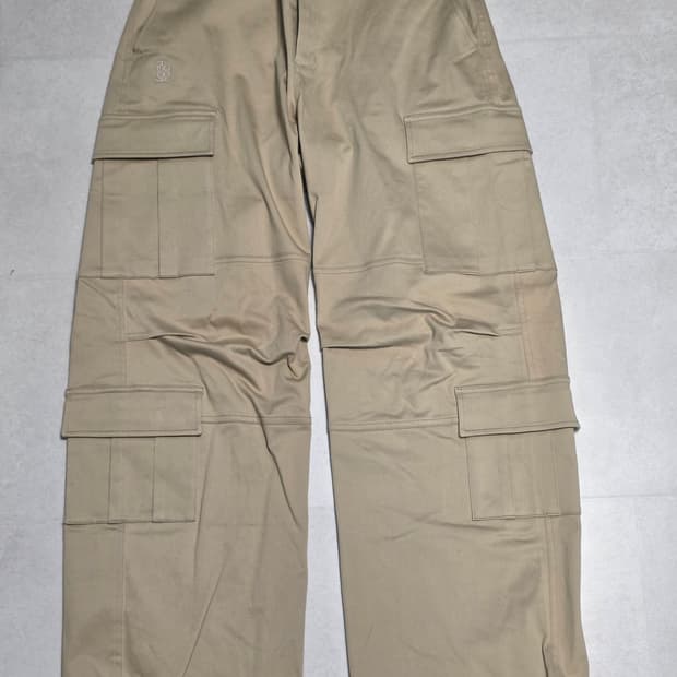 KIJUN 기준 woody 카고팬츠 M