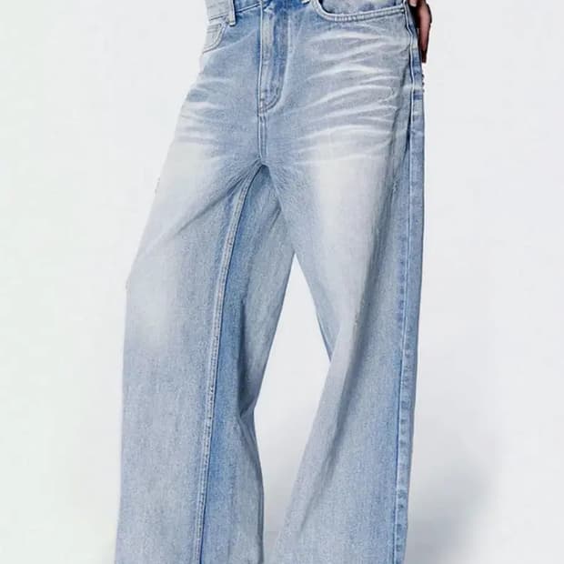 2000아카이브스 SNYDER WIDE DENIM 02