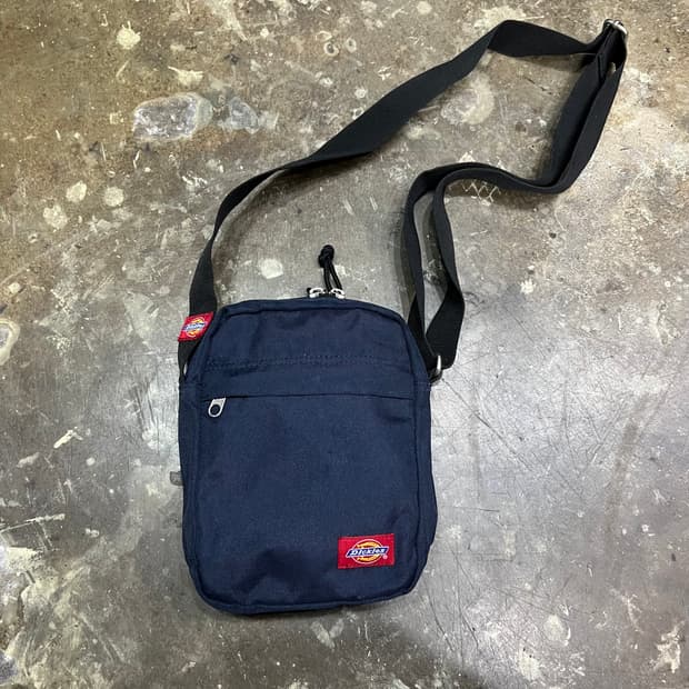 디키즈 크로스백 사코슈 가방 스트릿패션 올드스쿨 남여공용