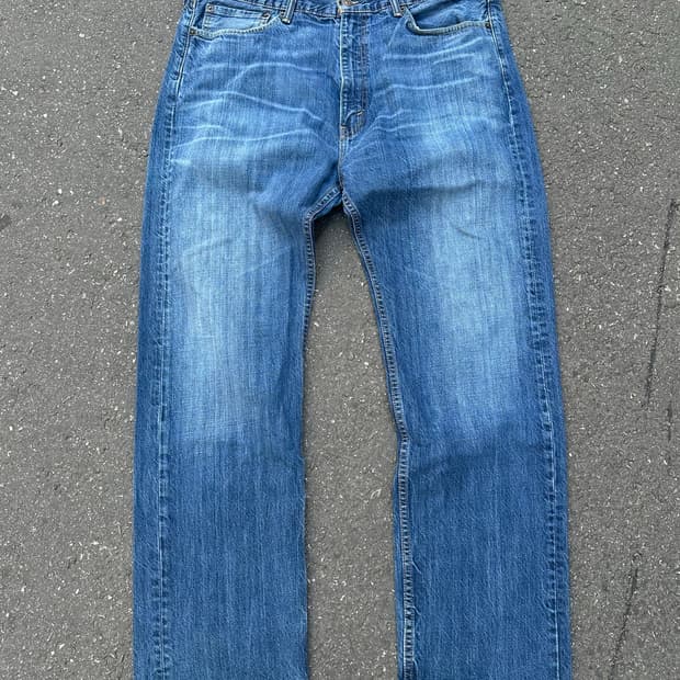 [리바이스] •Levi's 505 Denim