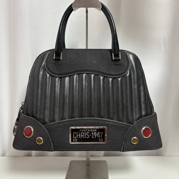 디올 캐딜락 몽테인 토트백