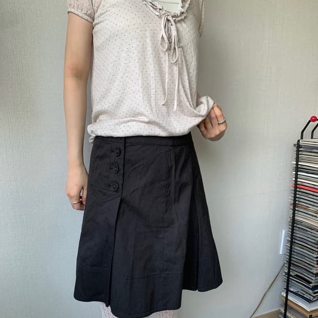marc jacobs, skirt