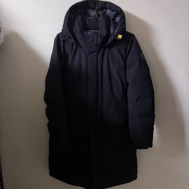 코오롱스포츠 안타티카 헤비다운 95 (여성 66정도)