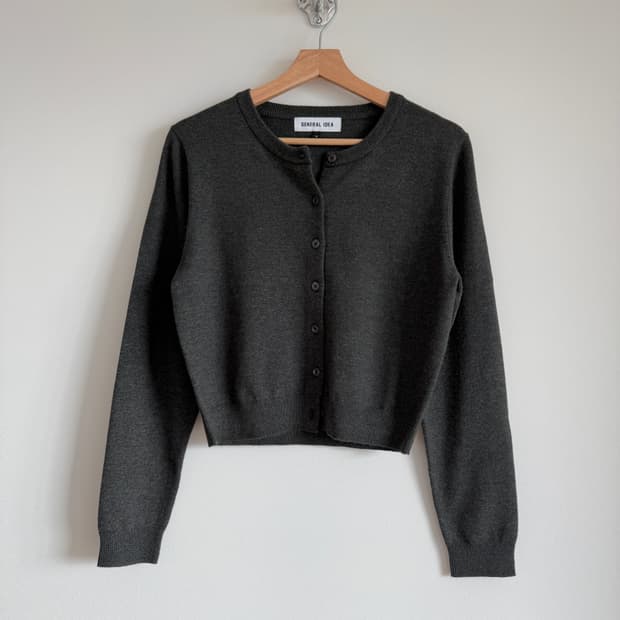 제너럴아이디어(GENERAL IDEA) 가디건