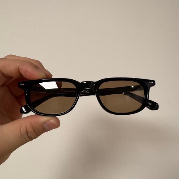 치미 노비스 선글라스 NOVIS TORTOISE 상태 S급