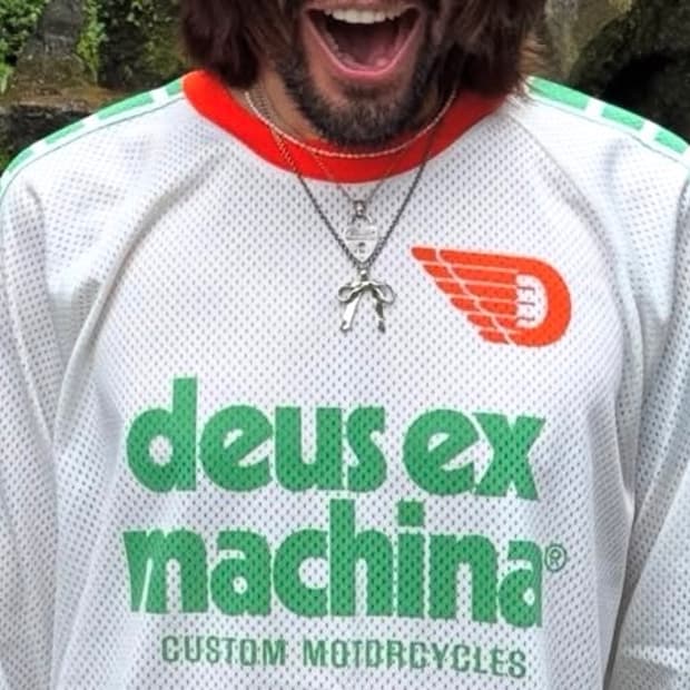 데우스 모토 저지 2xl