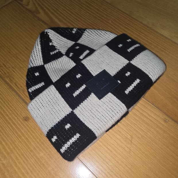 아크네스튜디오 비니