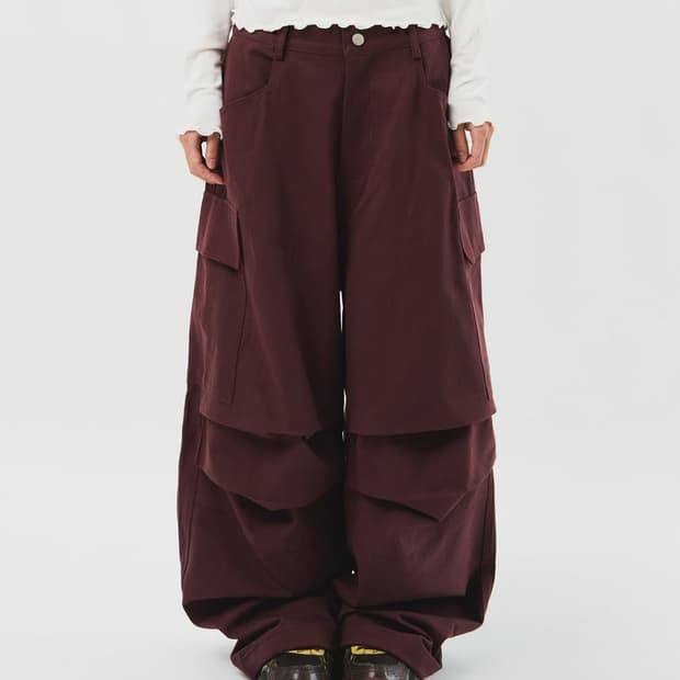 Snow Bio Cargo Pants (unisex)