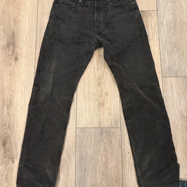 캐피탈 센츄리 데님 no 9 36