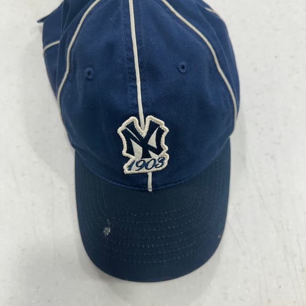 MLB 양키즈 빈티지 볼캡