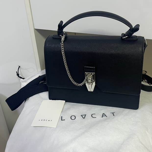 Lovcat 러브캣 가방 숄더백 토트백