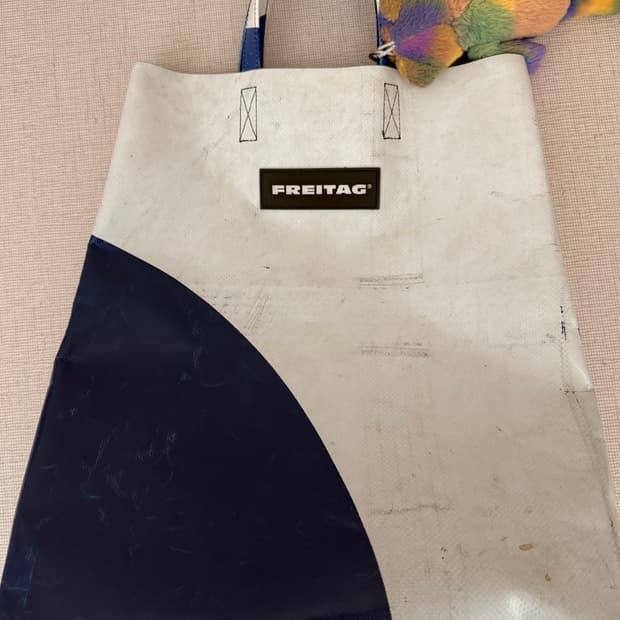 프라이탁 토트백