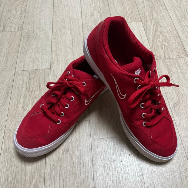 나이키 GTS 97 Gym Red (260)