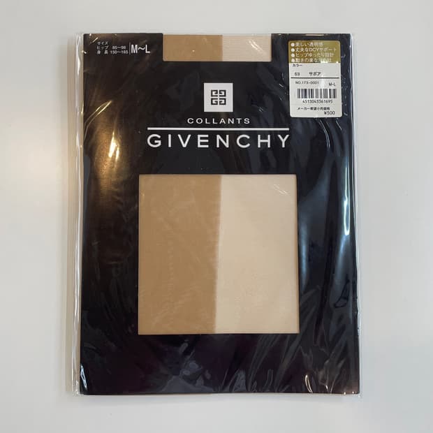 지방시 스타킹 새상품