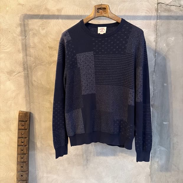 브룩스 브라더스 메리노울 니트 100