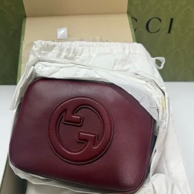 구찌 미니 숄더백 gucci