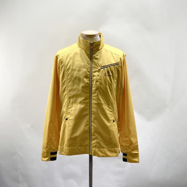 링스 골프 남성바람막이자켓 100