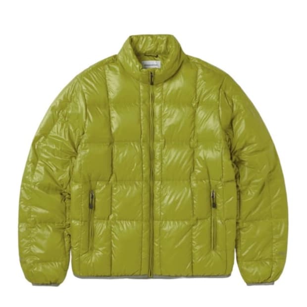 디스이즈네버댓 PERTEX® Light Down Jacket