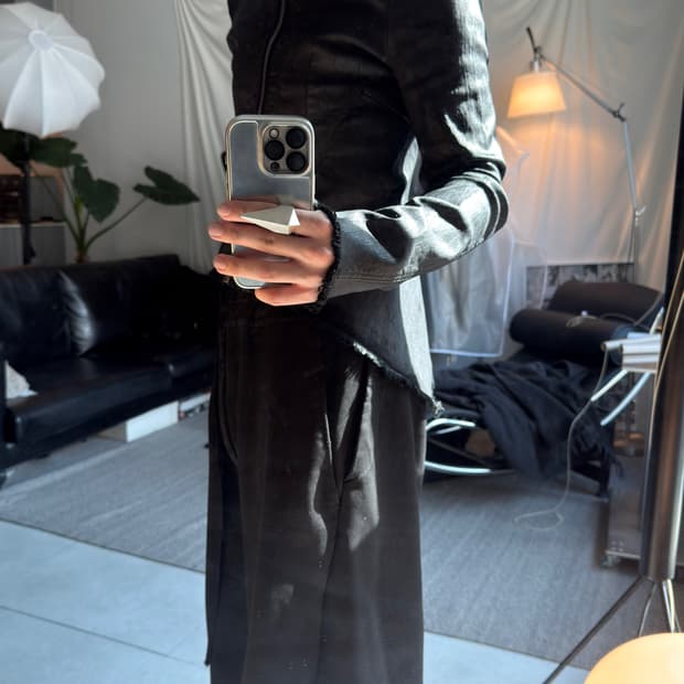 Rick Owens Nascar- 24FW