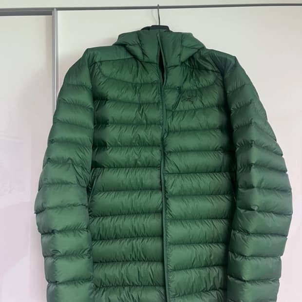 아크테릭스 세륨후디 에덴 XL