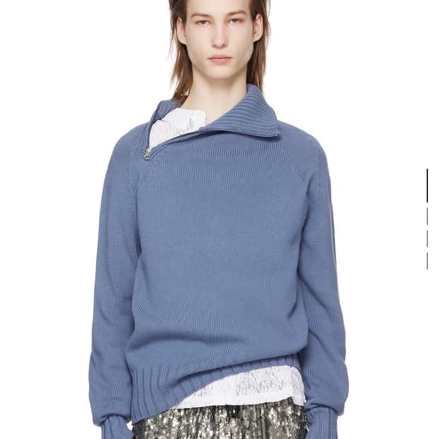 기마구아스 디디에 스웨터 M