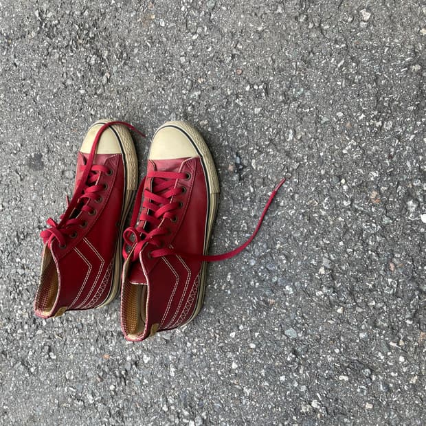 pony converse chucktailor