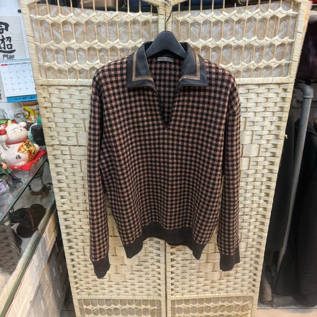 50/100-105 정품 보테카베네타 캐시미어 니트 팝니다