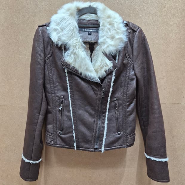 GGPX 무스탕 자켓