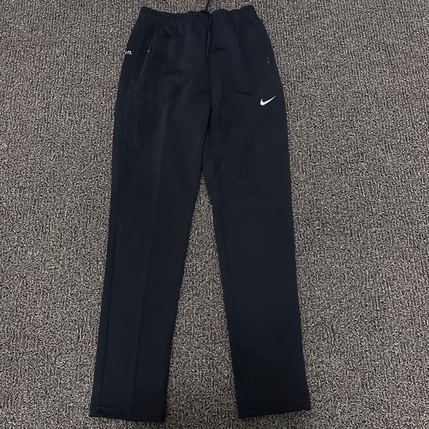 NIKE 나이키 트레이닝복 추리닝 운동복 바지 블랙 100사이즈