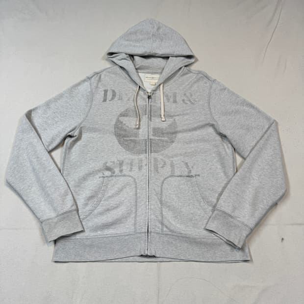 L) 폴로 데님앤서플라이 독수리 후드 집업