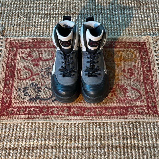 Kiko x Camper Gore-Tex boots