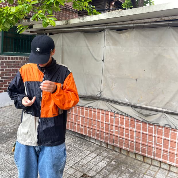 47 뉴욕 양키스 스몰 로고 캡