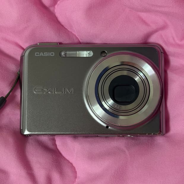 카시오 디카 엑슬림 s770