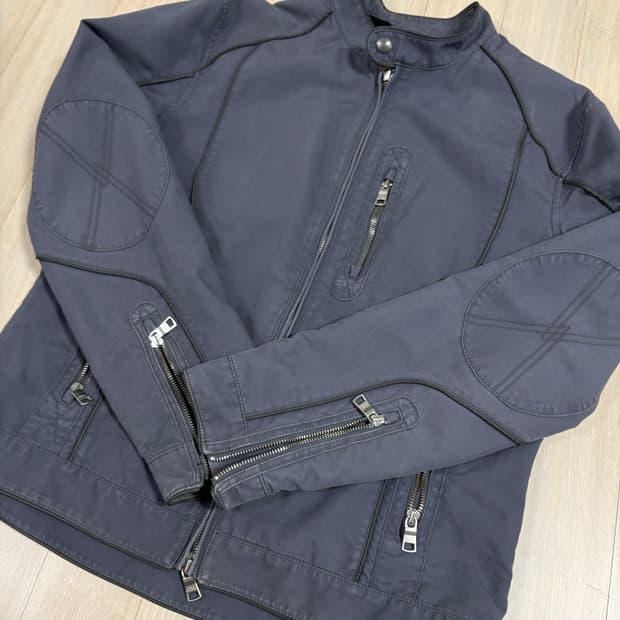 빈티지 아르마니 익스체인지 자켓 L