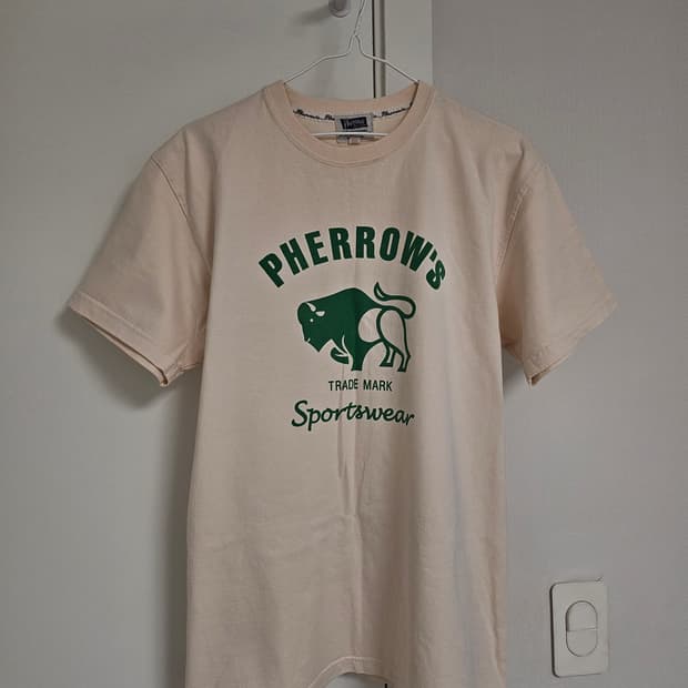 페로우즈 Pherrow's 반팔