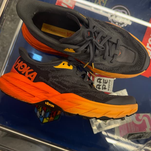 호카 스피드고트 5 플레임 처분 