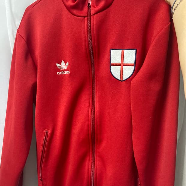 아디다스 잉글랜드 져지