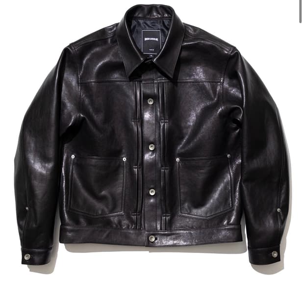 딤스킨 레더 트러커 xl