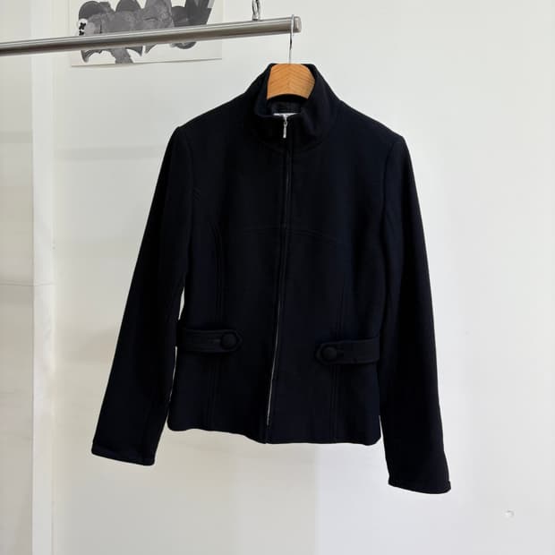 A.V.V BY MICHEL KLEIN PARIS 자켓