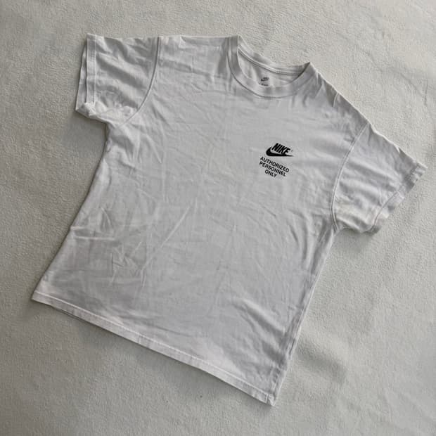 110 나이키 오서라이즈 퍼스널 반팔 티 0320T
