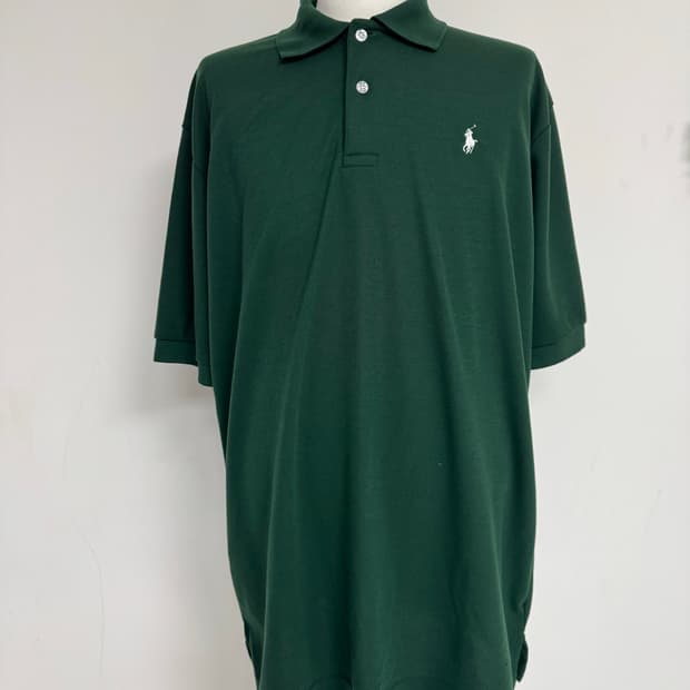 폴로 랄프로렌 카라셔츠 3XL