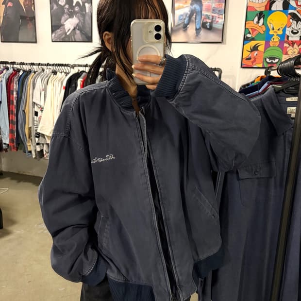 리바이스 빈티지자켓