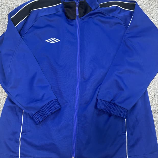 일본판 UMBRO 저지 사이즈 105