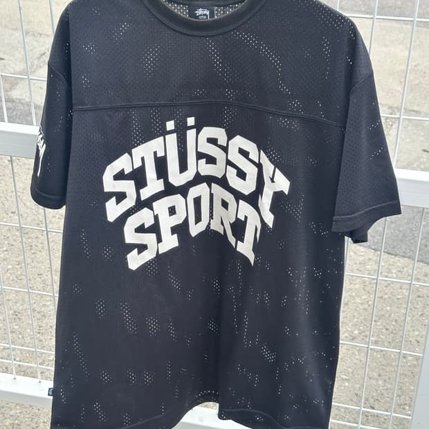 Stussy Sport Jersey