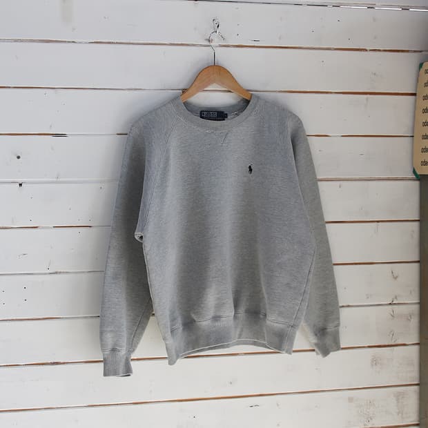 (착용컷) 폴로 랄프로렌 스웻 셔츠 (남성용 98-100)