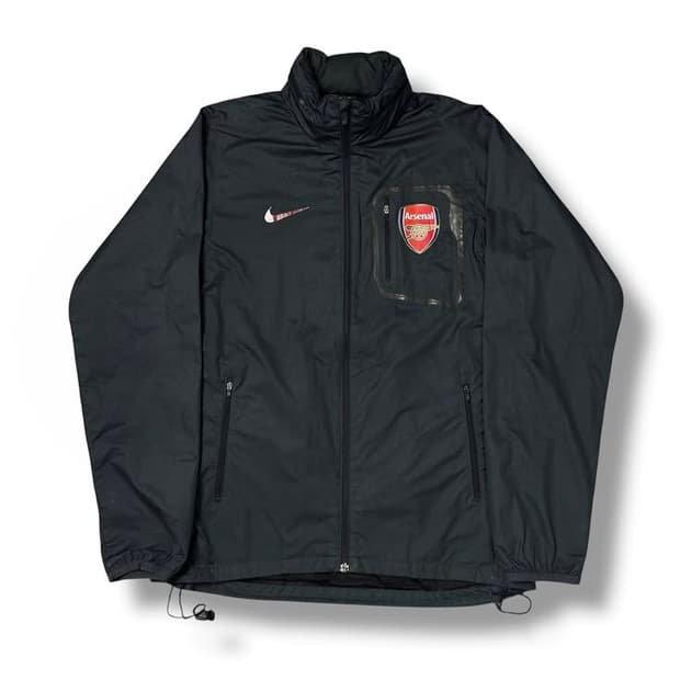 나이키 아스날 바람막이