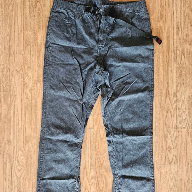 그라미치 NN팬츠 차콜