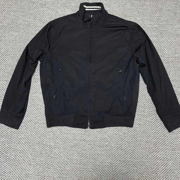  [L] 폴로 랄프로렌 하이넥 자켓 