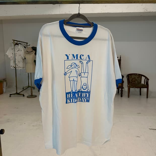 빈티지 링거 티