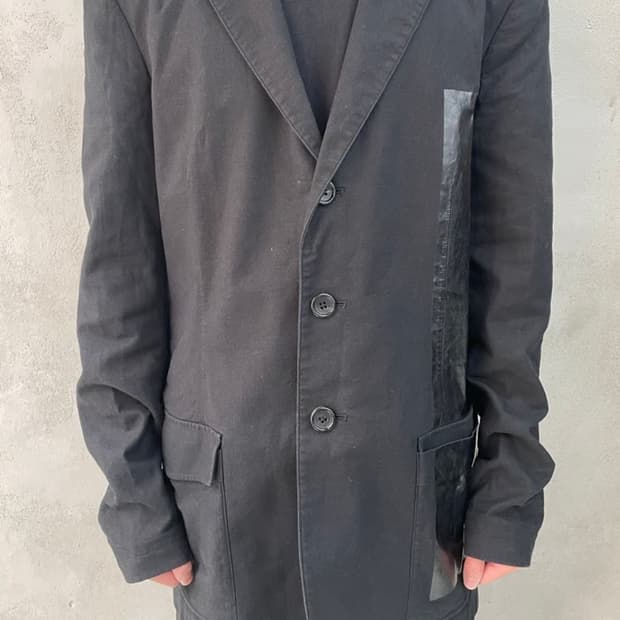 Y-3 블레이저 자켓